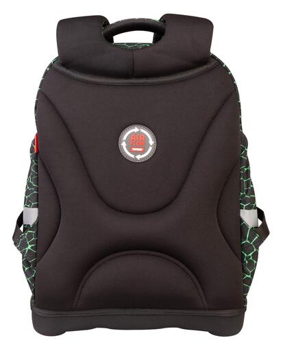 Školski ruksak, anatomski, Target, Superlight 2 Face, Raptor