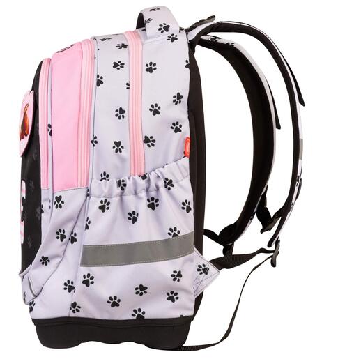 Školski ruksak, anatomski, Target, Superlight Petit, I Love Pets