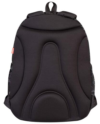 Školski ruksak, ergonomski, 2u1, Target, Curved, Blossom