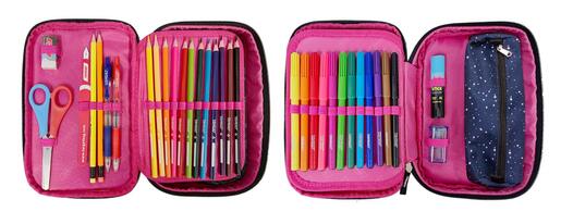 Pernica, puna, 1 zip, Target, Multy, Magic Unicorn