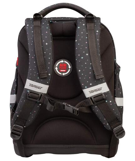 Školski ruksak, anatomski, Target, Superlight 2 Face, Rainbow Unicorn