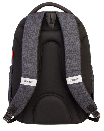 Školski ruksak, ergonomski, 2u1, Target, Curved, Football