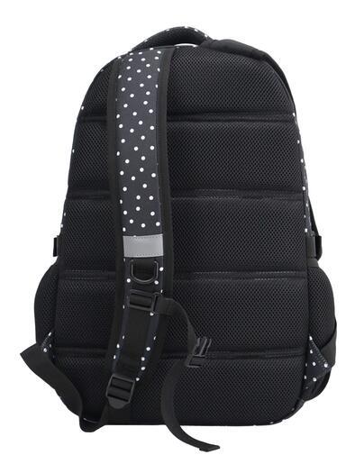 Školski ruksak, ergonomski, 4 zipa, Target, Pop Dots