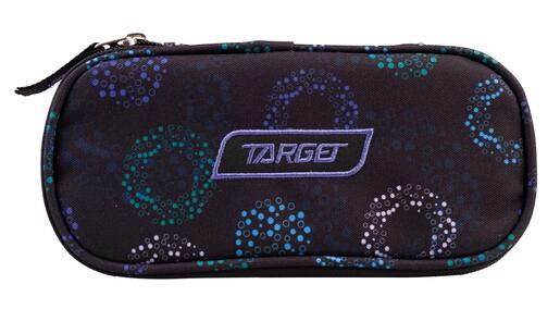 Pernica, prazna, 1 zip, Target, Compact, Color Flow