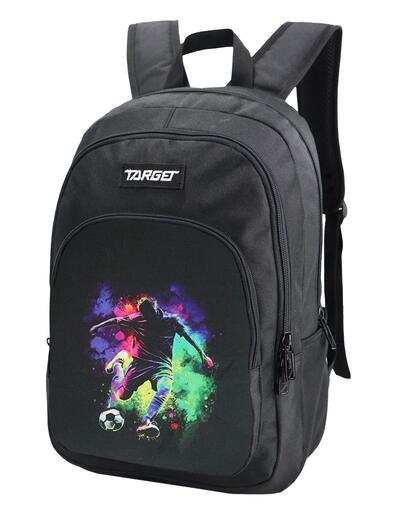 Školski ruksak, ergonomski, Target, Joy, Neon Kick