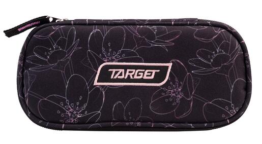 Pernica, prazna, 1 zip, Target, Compact, Blossom
