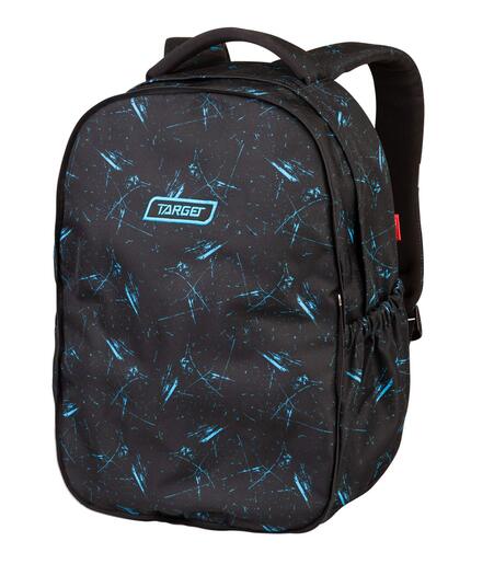 Školski ruksak, ergonomski, 2u1, Target, Curved, Gamer