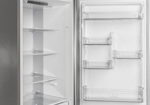 VIVAX HOME hladnjak CF-310EDNF X