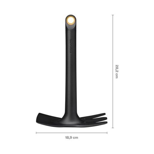 FISKARS dvostruka ručna motika Solid