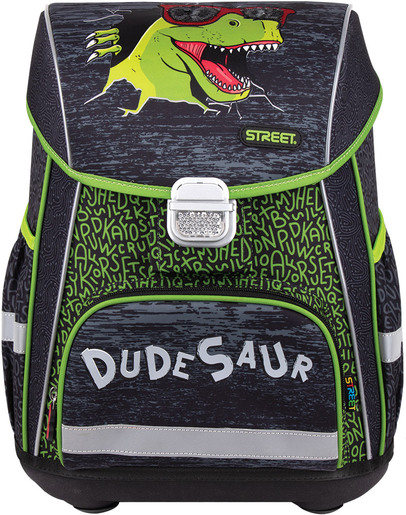Školska torba, anatomska, Street, DUDESAUR