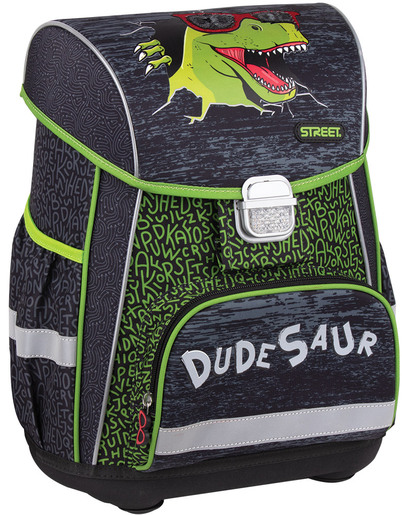 Školska torba, anatomska, Street, DUDESAUR
