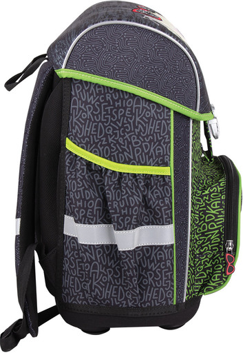 Školska torba, anatomska, Street, DUDESAUR