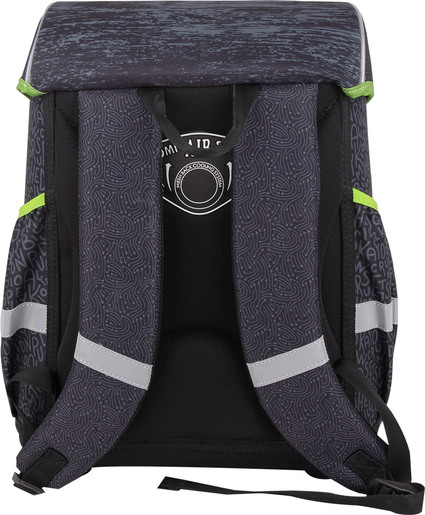 Školska torba, anatomska, Street, DUDESAUR