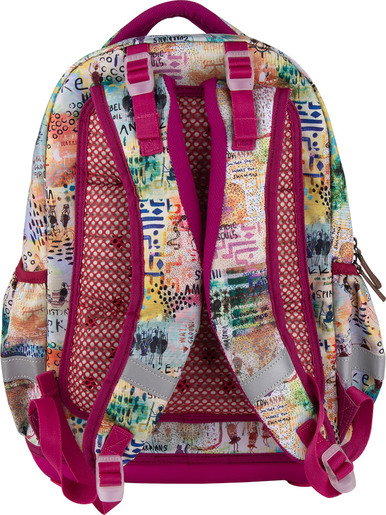 Školski ruksak, ergonomski, Anekke, Menire