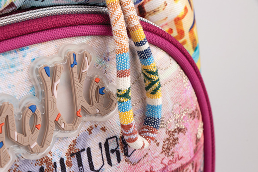 Školski ruksak, ergonomski, Anekke, Menire