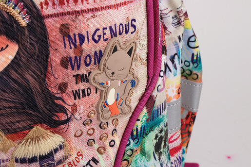 Školski ruksak, ergonomski, Anekke, Menire