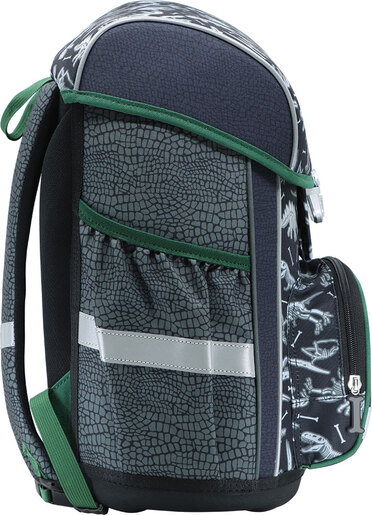 Školska torba, anatomska, Street, JURASSIC