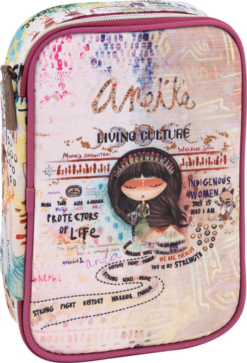 Pernica, puna, 1 zip, Anekke, Menire