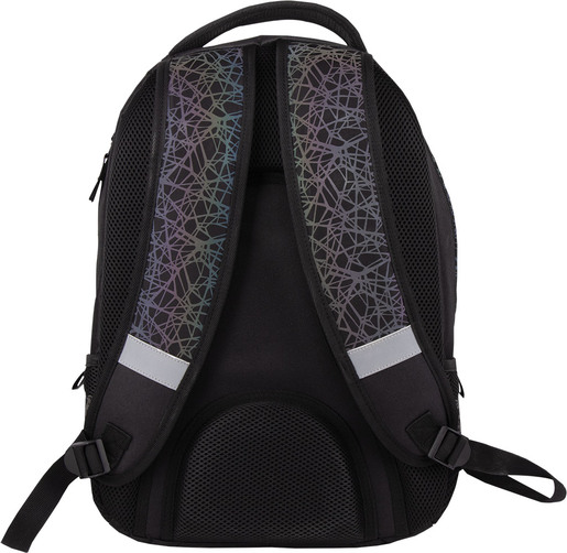 Školski ruksak, klasičan, Street, LUMINOUS