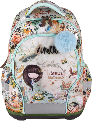 Školski ruksak, ergonomski, Anekke, Amazonia