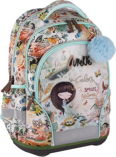 Školski ruksak, ergonomski, Anekke, Amazonia