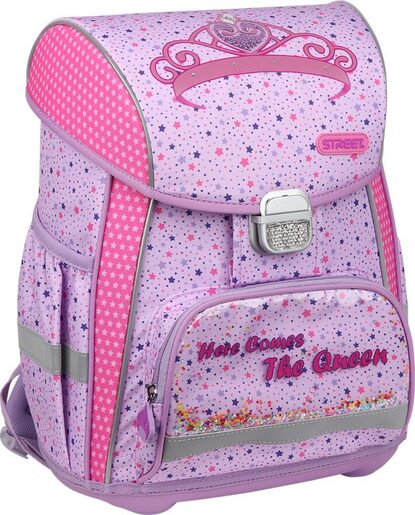 Školska torba, anatomska, Street, QUEEN