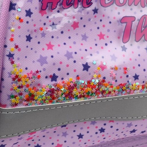 Školska torba, anatomska, Street, QUEEN