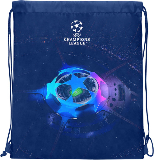 Vrećica za papuče, Street, UEFA Champions League Blue