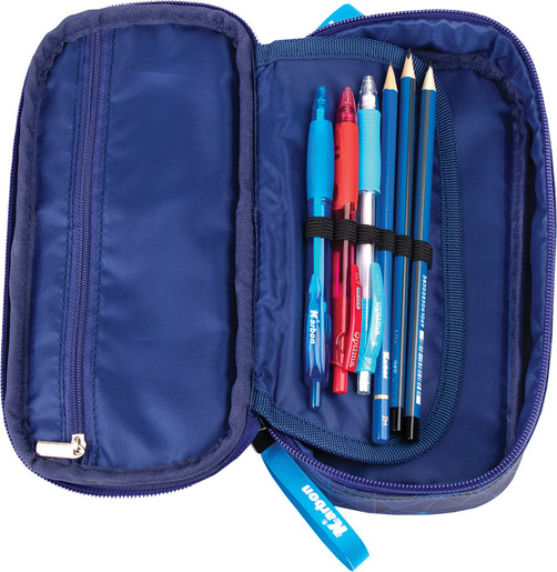 Pernica, puna, 1 zip, Karbon, KICK AND SCORE