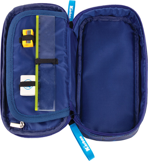 Pernica, puna, 1 zip, Karbon, KICK AND SCORE