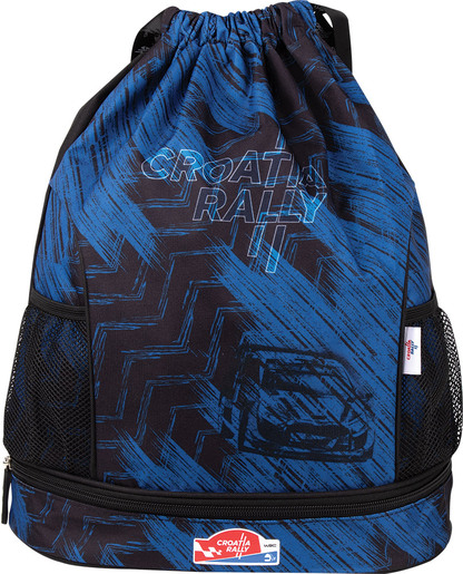 Vrećica za papuče, Street, WRC Croatia Rally siva