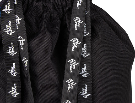 Vrećica za papuče, Street, WRC Croatia Rally siva