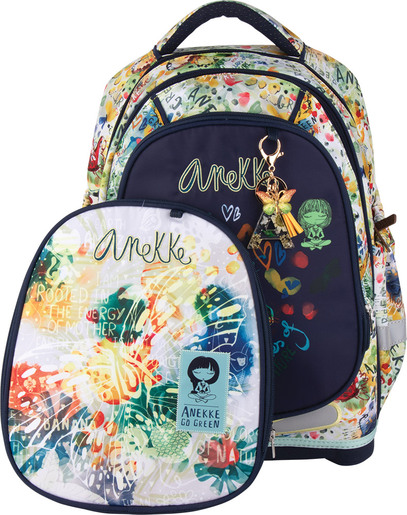 Školski ruksak, ergonomski, Anekke, Butterfly