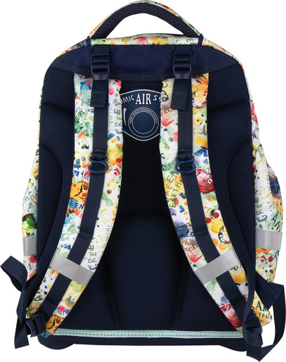 Školski ruksak, ergonomski, Anekke, Butterfly