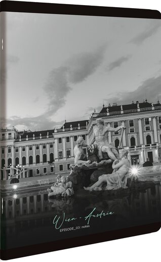 Bilježnica, Episode, A4 linije, meki uvez