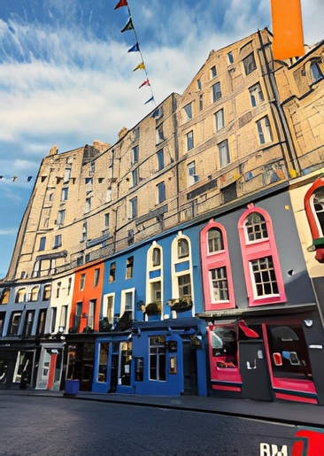 Bilježnica City, A4 geometrija, meki uvez