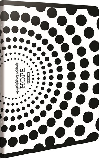 Bilježnica, Hope, A4 linije, meki uvez