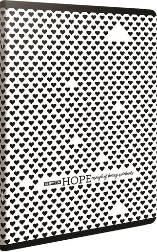 Bilježnica, Hope, A4 linije, meki uvez