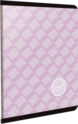 Bilježnica, Smooth, A4 kvadratići, meki uvez