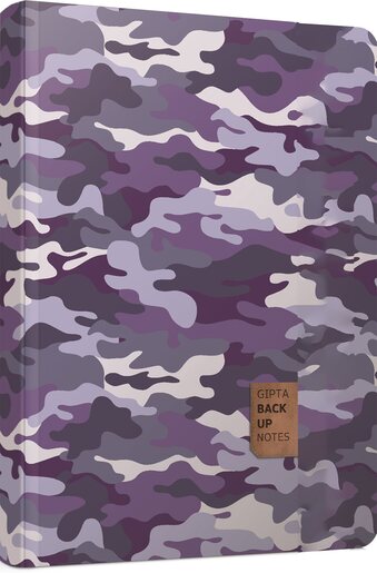 Bilježnica, Backup, A4 linije, tvrdi uvez