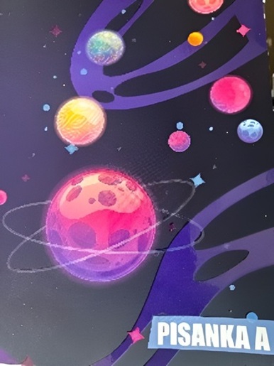 Pisanka A BEMORE, B5 linije, 16 listova, meki uvez