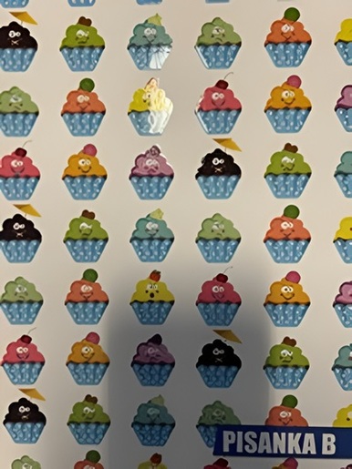 Pisanka B BEMORE, B5 linije, 16 listova, meki uvez