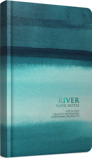 Bilježnica, Paper Notes, A4 kvadratići, tvrdi uvez