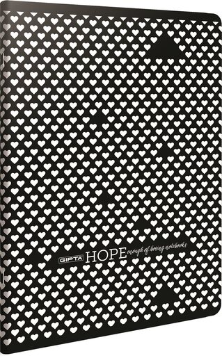 Bilježnica, Hope, A4 linije, meki uvez