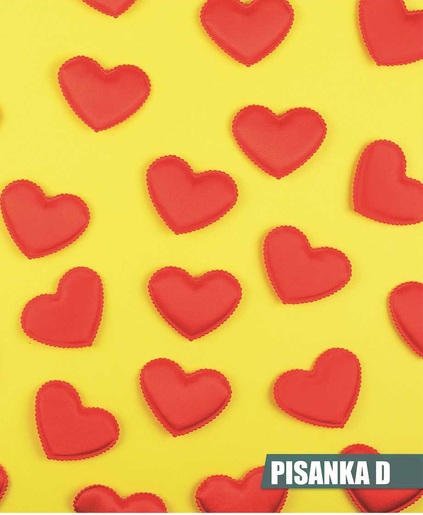 Pisanka D BEMORE, B5 linije, 16 listova, meki uvez