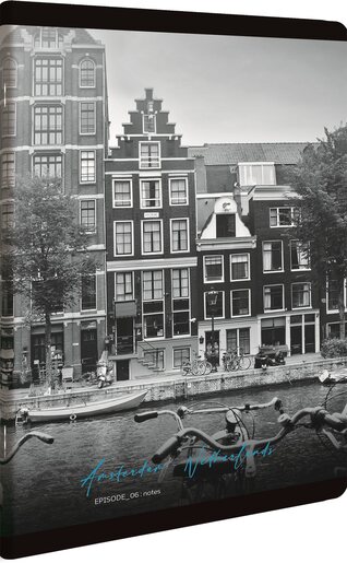 Bilježnica, Episode, A4 kvadratići, meki uvez