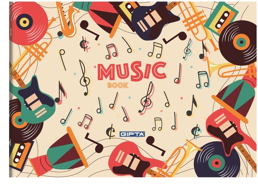 Kajdanka, Music, meki uvez