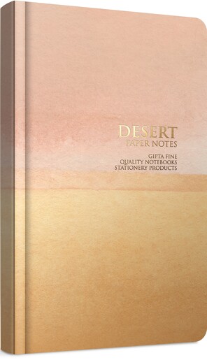 Bilježnica, Paper Notes, A4 linije, tvrdi uvez