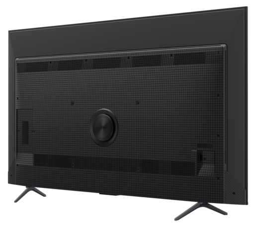 TCL 55" QLED TV 55C655, 4K UHD, Google Smart TV, Dolby Vision IQ & Dolby Atmos, HDR10+
