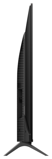 TCL 43" QLED TV 43C655, 4K UHD, Google Smart TV, Dolby Vision IQ & Dolby Atmos, HDR10+